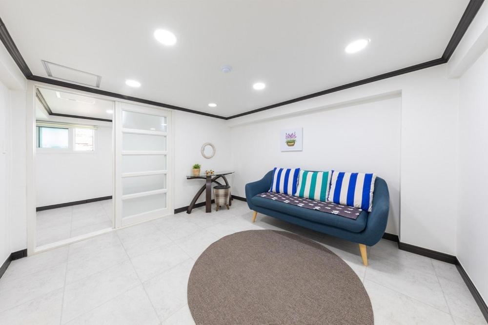 Gangneung Mirabell Spa Pension Rom bilde