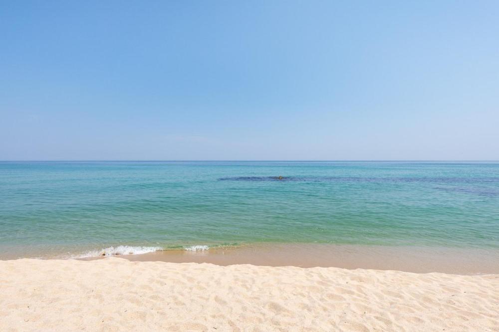 Gangneung Mirabell Spa Pension Eksteriør bilde